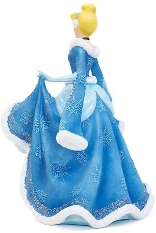 Золушка праздничная с мышками статуэтка Couture de Force