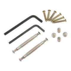 PALLADIUM Набор крепежа для дверных ручек