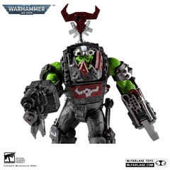 Фигурка McFarlane Toys Warhammer 40,000: Ork Meganob with Shoota