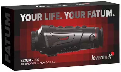 Тепловизионный монокуляр Levenhuk Fatum Z500