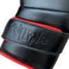 Перчатки Flamma Inferno Black/Red