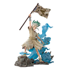 Фигурка Figuarts Zero Dr.Stone Senku Ishigami