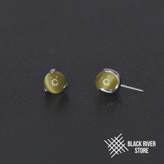 Ball 3-Prongs 4мм SJ 570 Cat's Eye Б/Р