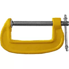 STAYER SG-75, 75 мм, чугунная струбцина G (3215-075)