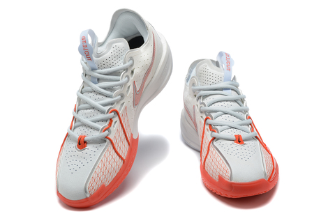 Nike GT Cut 3 'Summit White/Picante Red' 