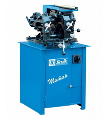 Стенд для правки штампованных дисков Титан ST-16