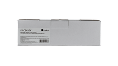 Картридж F+ imaging, черный, 4 000 страниц, для HP моделей Color LJ M351a/M375nw/ M451nw (аналог CE410X), FP-CE410X