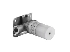 Gessi  53112/239 Внутрення часть, Gessi, Intreccio, назначение-для смесителя однорычажного, стандарт подвода воды-1/2