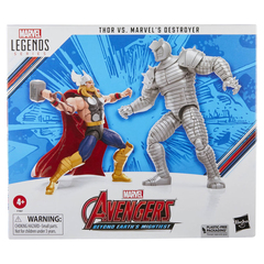 Фигурка Marvel Legends Series: Thor & Destroer