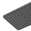 Cezares SLIDER-CD-GM SLIDER-CD-GM Душевая стойка со смесителем, оружейная сталь