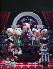 Случайная фигурка Yandere Girls: Yandere Campus