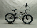 EasyRider 20" MATT BLACK - BMX | iRide shop