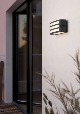 Уличный настенный светильник Eglo CAMARDA 900811