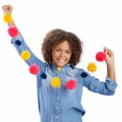 Alex Набор для создания помпонов и аксессуаров 