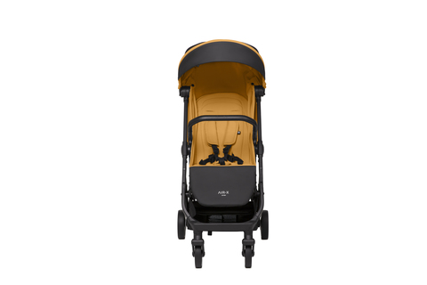 Прогулочная коляска Anex Air-X Yellow Ax-04