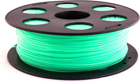 PLA пластик диаметр 1,75 мм, вес 1 кг.