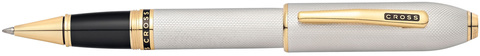 Ручка-роллер Cross Peerless 125, Platinum GT (AT0705-2)