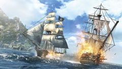 Assassin's Creed 4 Black Flag (RUS) PS4