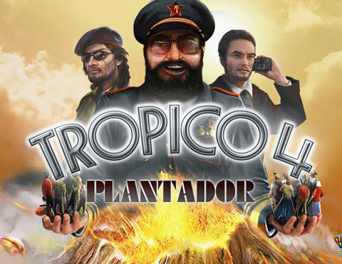 Tropico 4: Plantador (для ПК, цифровой код доступа)