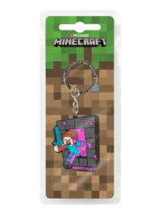 Брелок Minecraft Craftable Portal Steve