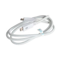 Интерфейсный кабель HP Pro USB-C to USB-C PD v3.1 WHT 1.0m