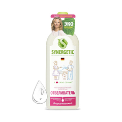 ОТБЕЛИВАТЕЛЬ 1 Л  "СИНЕРГЕТИК"---