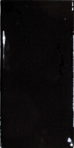 Equipe Masia Bullnose Negro 7.5x15