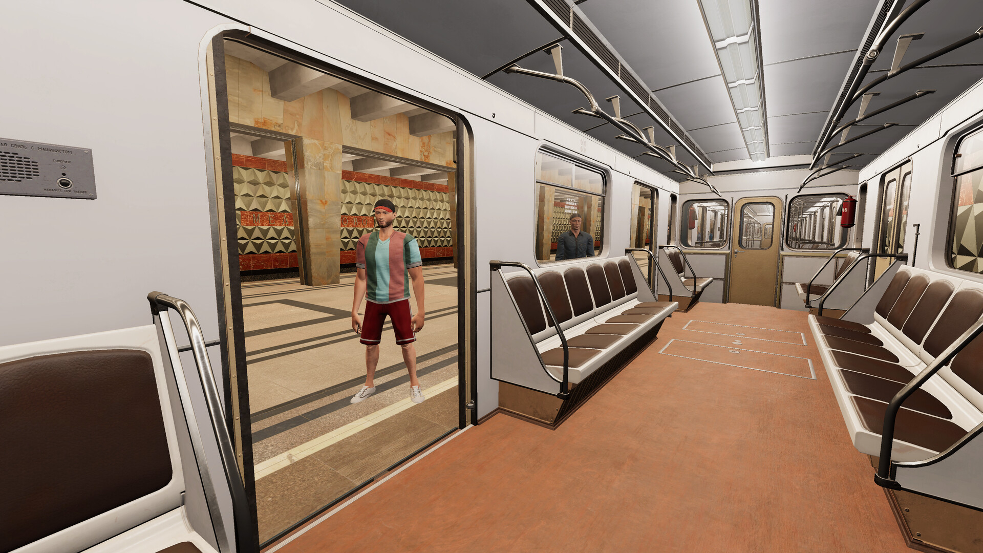 Metro Simulator 2 (для ПК, цифровой код доступа)– купить в  интернет-магазине, цена, заказ online