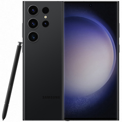 Смартфон Samsung Galaxy S23 Ultra (SM-S918B/DS) 12/512 ГБ черный фантом (Global)