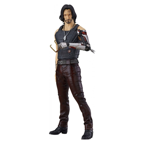 Фигурка Pop Up Parade Cyberpunk 2077 Johnny Silverhand