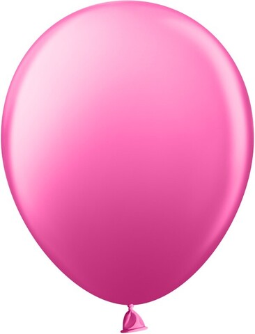 Шар (12''/30 см) Розовый, пастель, 100 шт.