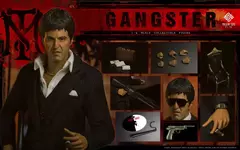 Фигурка Present Toys: Gangster (Scareface)