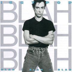 Iggy Pop / Blah-Blah-Blah (LP)