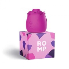 Бесконтактный клиторальный стимулятор Romp Suction Rose