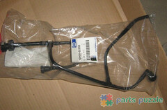 Трубка обратки топлива / FUEL INJ PUMP RETURN PIPE АРТ: 10000-02553