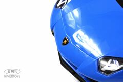Толокар Lamborghini M555MM-D (ЛИЦЕНЗИОННАЯ МОДЕЛЬ)
