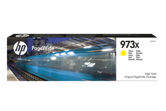 Картридж желтый HP 973XL yellow (F6T83AE) для HP PageWide 452dw/477dw, P55250dw/MFP, P57750dw (7K)