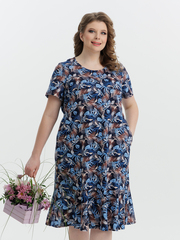 4702 Платье женское