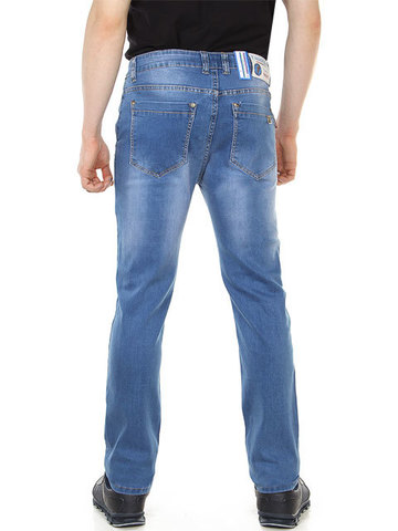 A8011 джинсы мужские