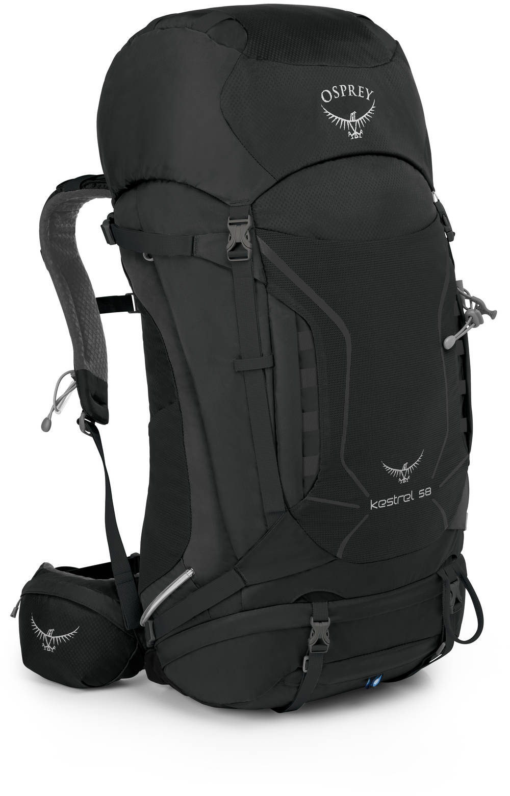 Туристические рюкзаки Рюкзак туристический Osprey Kestrel 58 Kestrel_58_Side_Ash_Grey_web.jpg