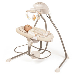 Funkids Электронные качели-шезлонг с сетевым адаптером (TY801K)