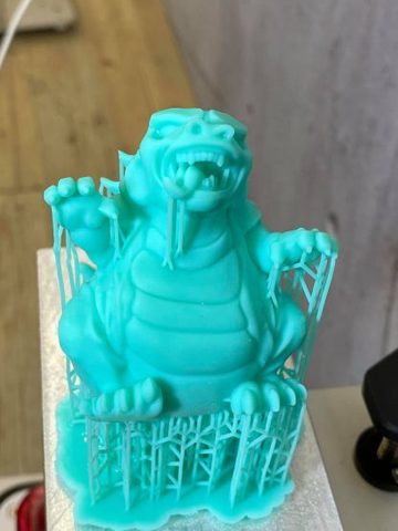 3D-принтер Phrozen Sonic