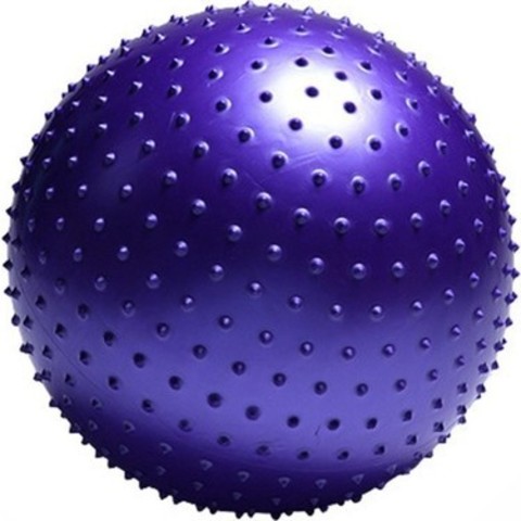 Yoqa-pilates topu \ Мяч для йога-пилатеса \ Yoga-pilates ball 85 sm purple