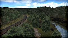 Train Simulator: Norfolk Southern Coal District Route Add-On (для ПК, цифровой код доступа)