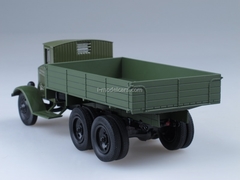 YaG-10 1931 first Soviet three-axle 6x4 truck 1:43 Nash Avtoprom