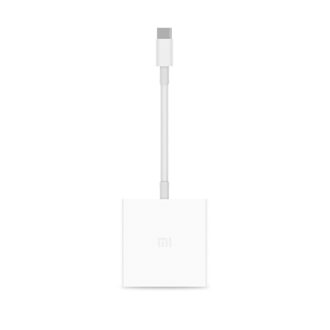 Переходник USB Type-C на HDMI Xiaomi