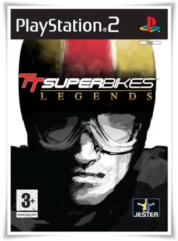 TT Superbikes Legends (Playstation 2)