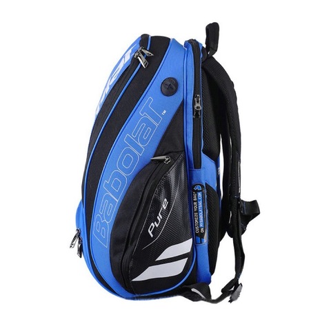 Теннисный рюкзак Babolat Pure (черно-синий)