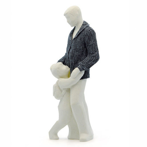 Статуэтка Отец и сын Nadal