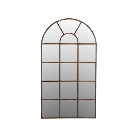 Зеркало XIX век Индия Roomers Antique pr45413